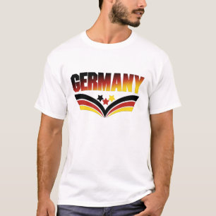 German Soccer T-Shirt