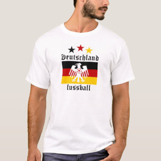 German Soccer T-Shirt