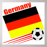 German Soccer Team