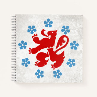 German-soeaking Community of Belgium Notebook