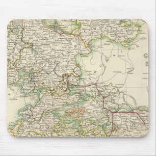 German States Mouse Mat