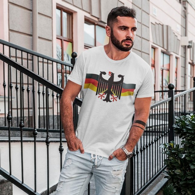 German Symbol T-Shirt (Creator Uploaded)