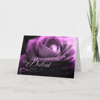 German Sympathy Deep Lavender Rose