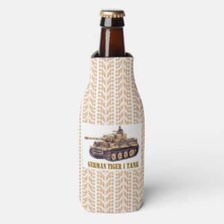 GERMAN TIGER 1 TANK BOTTLE COOLER
