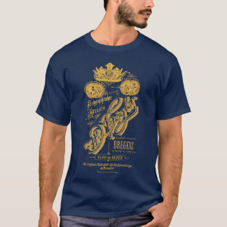 German Typography T-Shirt