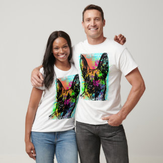 German Urban Shelter Logo T-Shirt
