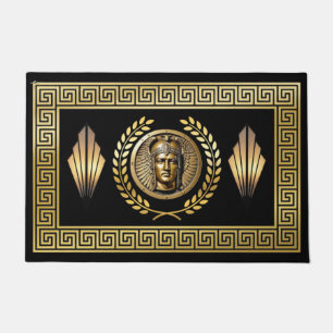 German Warlord Hermann - General Arminius Doormat