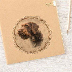 German Wirehaired Pointer