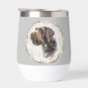 German Wirehaired Pointer
