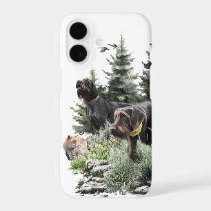 German Wirehaired Pointer