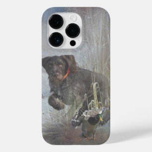 German Wirehaired Pointer Case-Mate iPhone 14 Pro Case