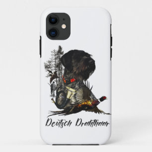 German Wirehaired Pointer  iPhone 11 Case