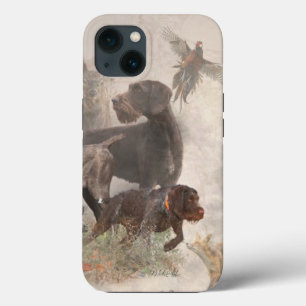 German Wirehaired Pointer  Case-Mate iPhone Case