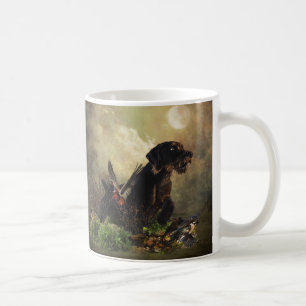 German Wirehaired Pointer Coffee Mug