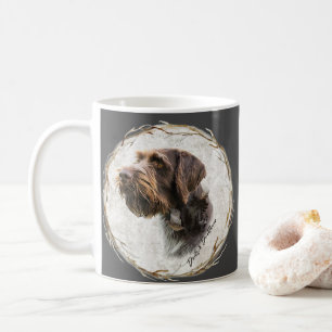 German Wirehaired Pointer Coffee Mug