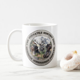 German Wirehaired Pointer   Coffee Mug