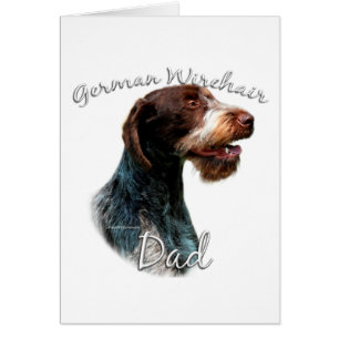 German Wirehaired Pointer Dad 2
