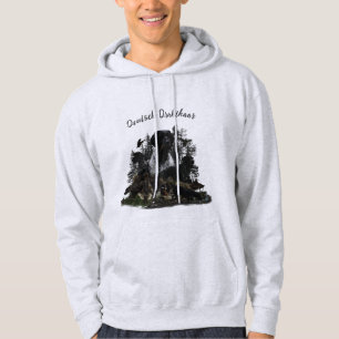 German Wirehaired Pointer Hoodie