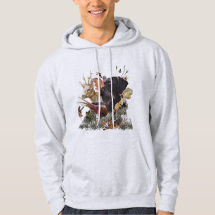 German Wirehaired Pointer Hoodie