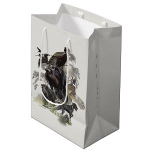 German Wirehaired Pointer Medium Gift Bag