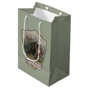 German Wirehaired Pointer Medium Gift Bag