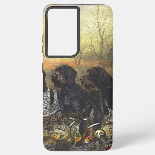 German Wirehaired Pointer    Samsung Galaxy Case