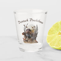  German Wirehaired Pointer