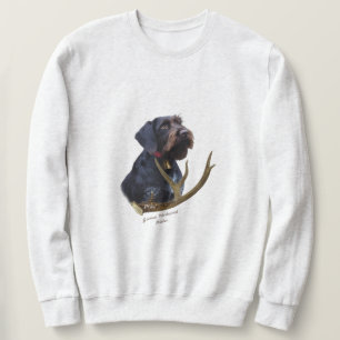 German Wirehaired Pointer Sweatshirt