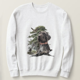 German Wirehaired Pointer Sweatshirt