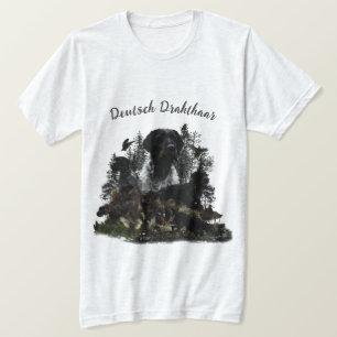 German Wirehaired Pointer  T-Shirt
