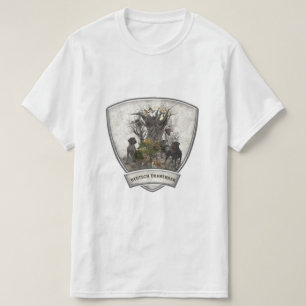 German Wirehaired Pointer  T-Shirt