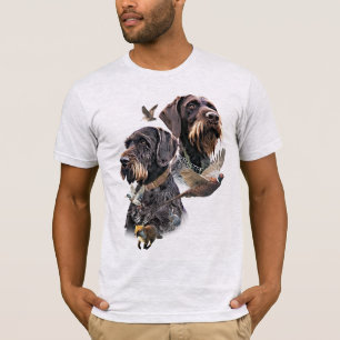 German Wirehaired Pointer T-Shirt