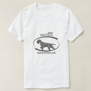 German Wirehaired Pointer T-Shirt