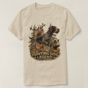 German Wirehaired Pointer T-Shirt
