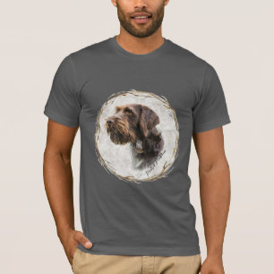 German Wirehaired Pointer T-Shirt