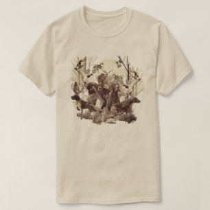 German Wirehaired Pointer T-Shirt