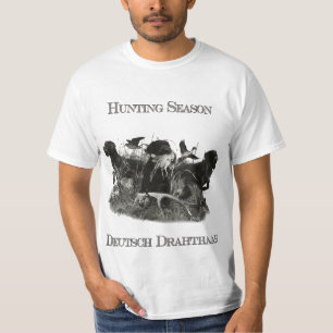 German Wirehaired Pointer T-Shirt