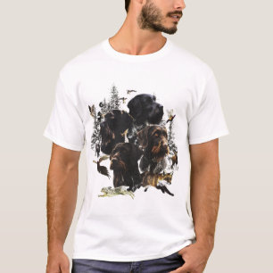 German Wirehaired Pointer T-Shirt