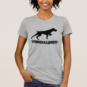 German Wirehaired Pointer T-Shirt