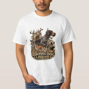 German Wirehaired Pointer T-Shirt