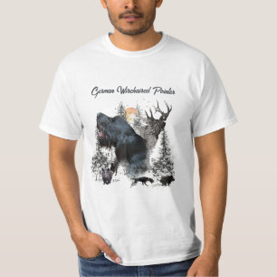 German Wirehaired Pointer T-Shirt