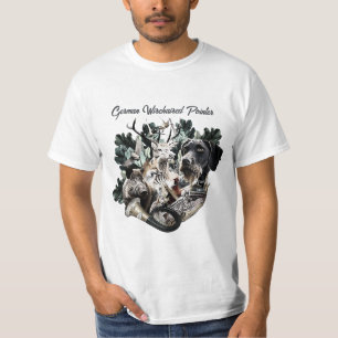 German Wirehaired Pointer T-Shirt