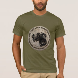 German Wirehaired Pointer T-Shirt