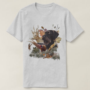 German Wirehaired Pointer T-Shirt