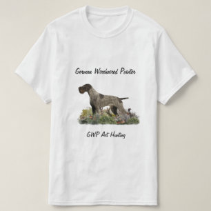 German Wirehaired Pointer  T-Shirt