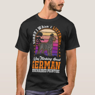 German Wirehaired Pointer T-Shirt