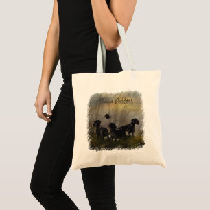 German Wirehaired Pointer Tote Bag