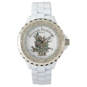  German Wirehaired Pointer Watch