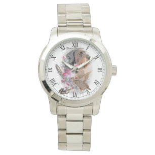  German Wirehaired Pointer Watch