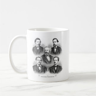 German Worker's Movement Coffee Mug